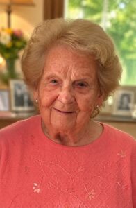 Doris Jean Feather